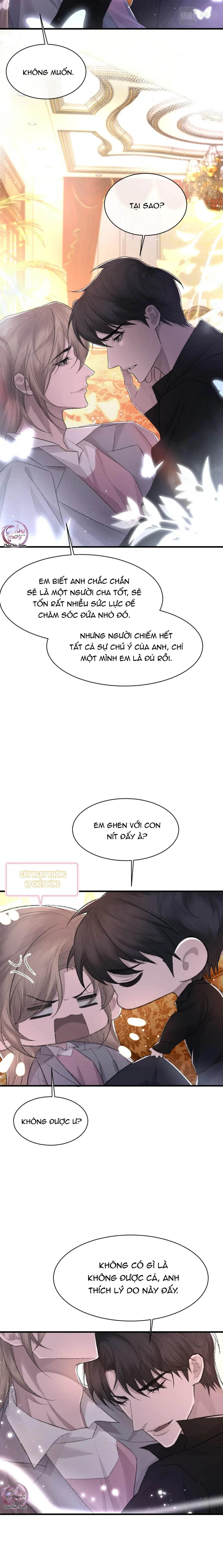 Chỉ Trích! Chapter 87 Trang 3