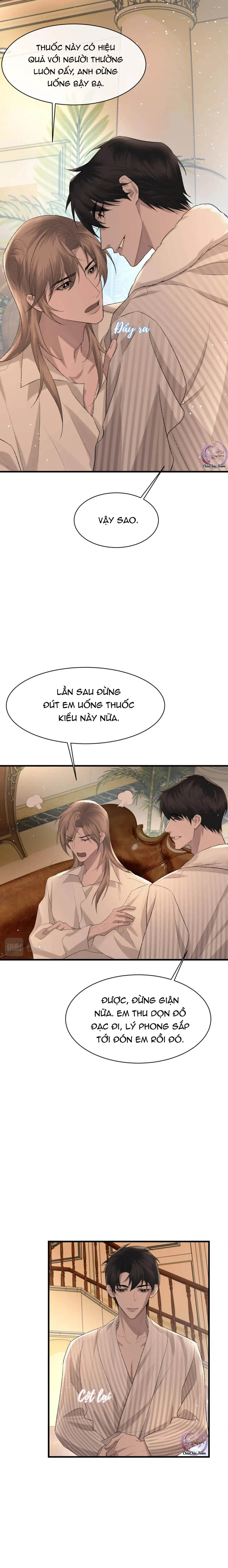 Chỉ Trích! Chapter 87 Trang 11