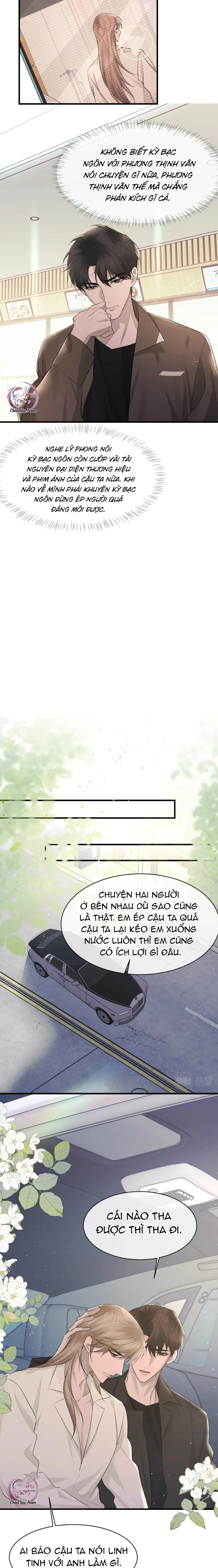 Chỉ Trích! Chapter 88 Trang 3