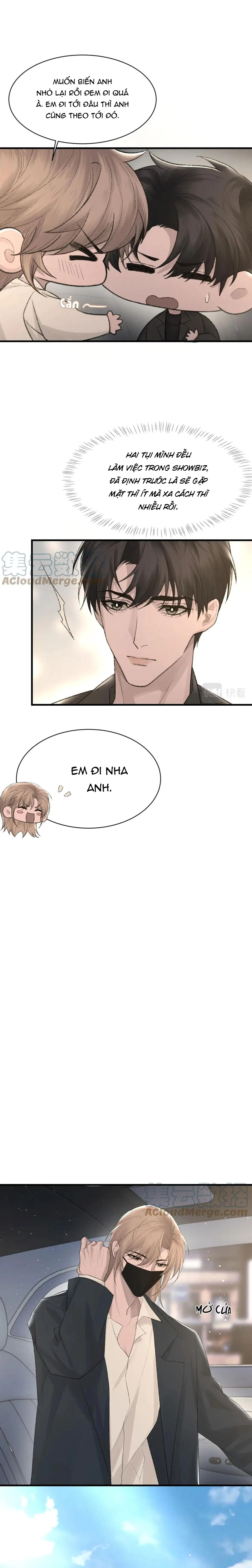 Chỉ Trích! Chapter 89 Trang 3