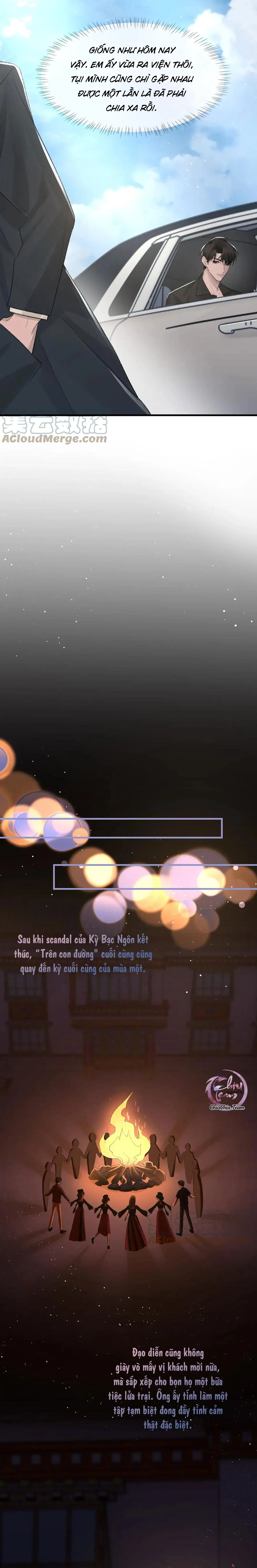 Chỉ Trích! Chapter 89 Trang 4