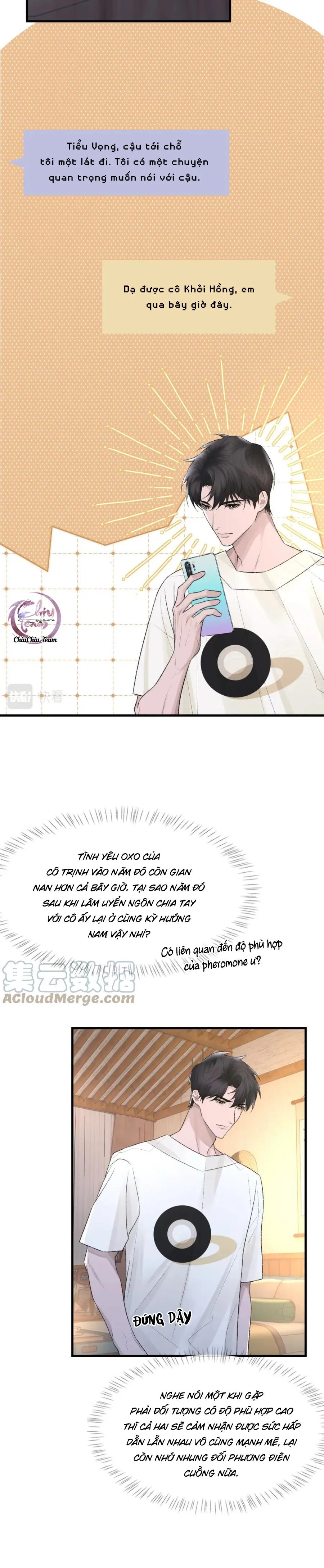 Chỉ Trích! Chapter 89 Trang 8