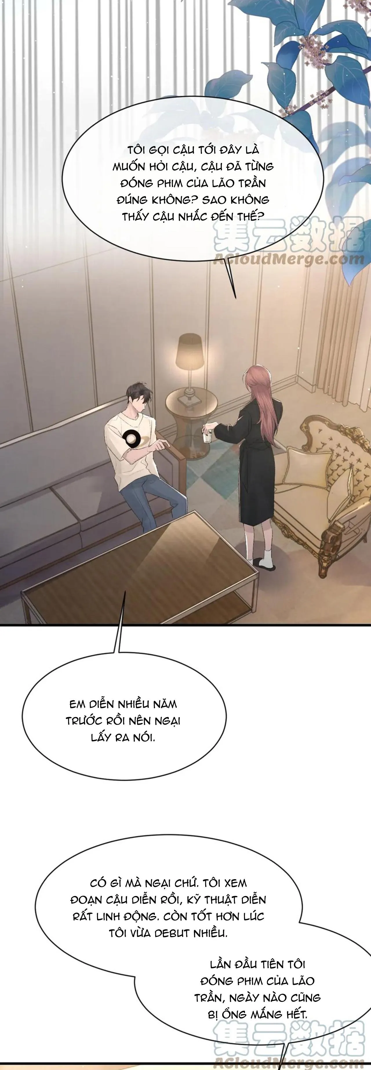 Chỉ Trích! Chapter 90 Trang 4