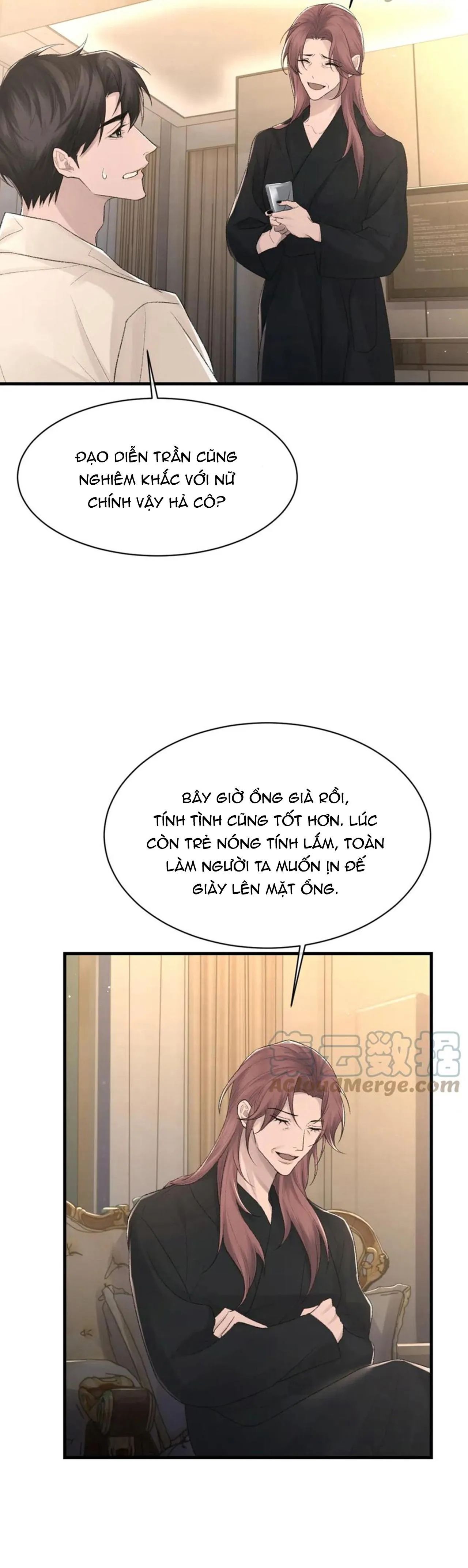 Chỉ Trích! Chapter 90 Trang 5