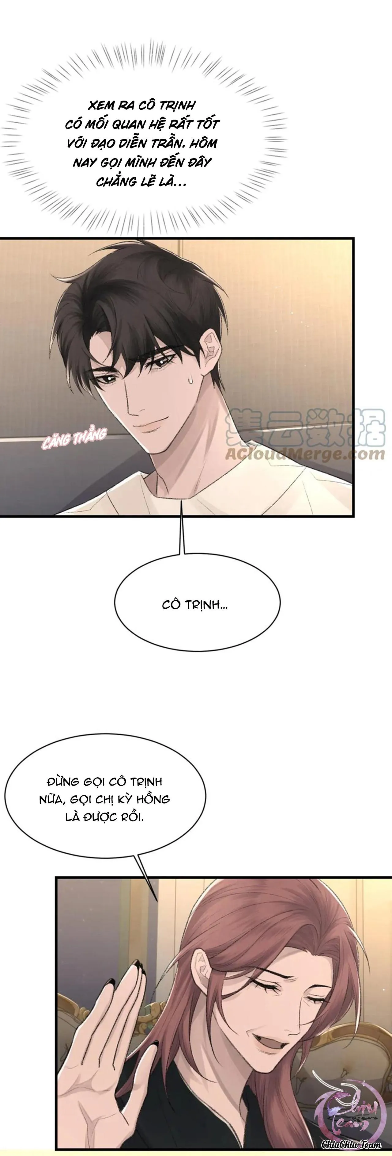 Chỉ Trích! Chapter 90 Trang 6