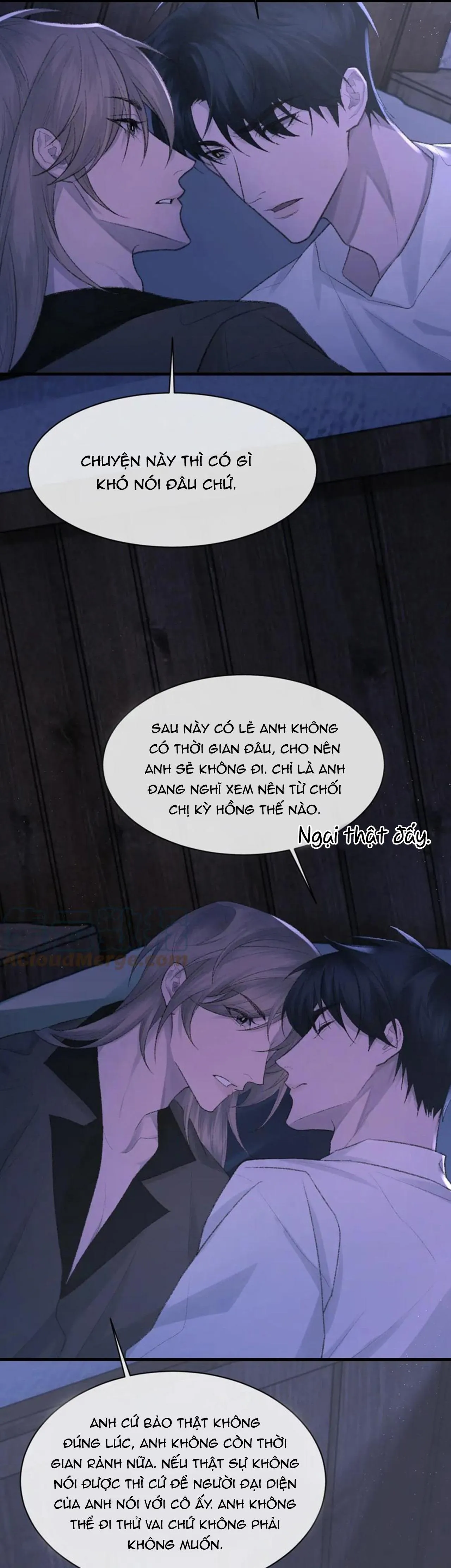 Chỉ Trích! Chapter 90 Trang 20