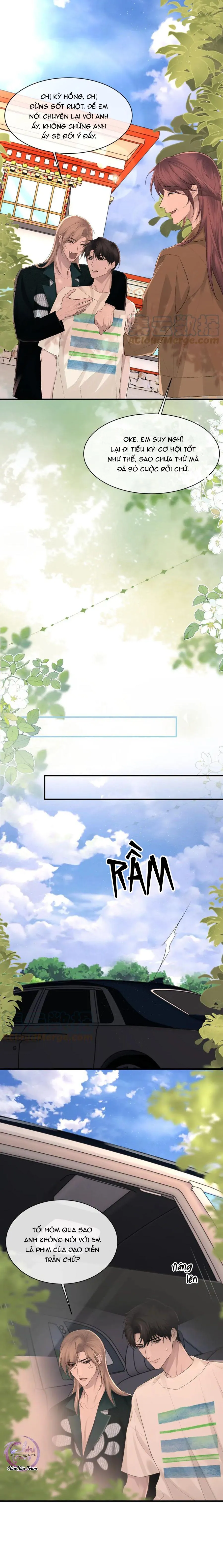 Chỉ Trích! Chapter 91 Trang 3