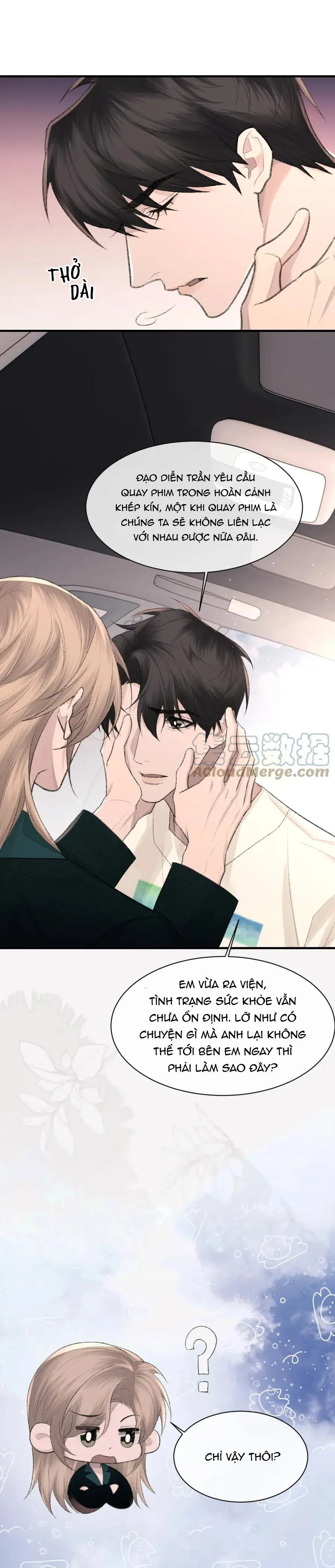 Chỉ Trích! Chapter 91 Trang 5