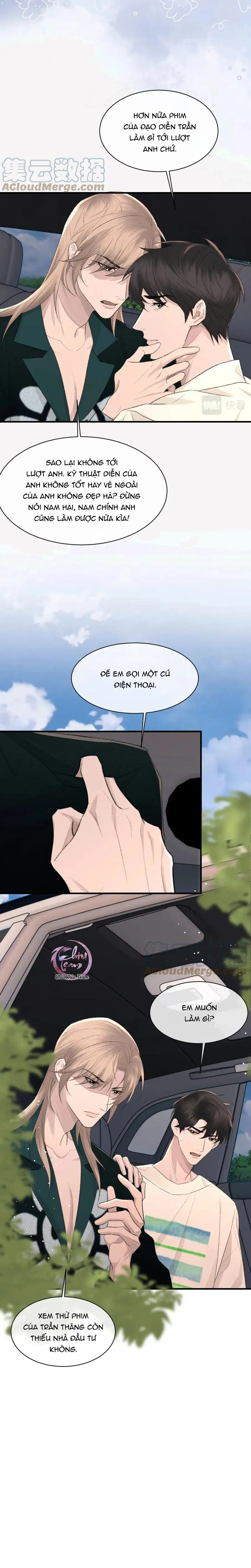 Chỉ Trích! Chapter 91 Trang 6