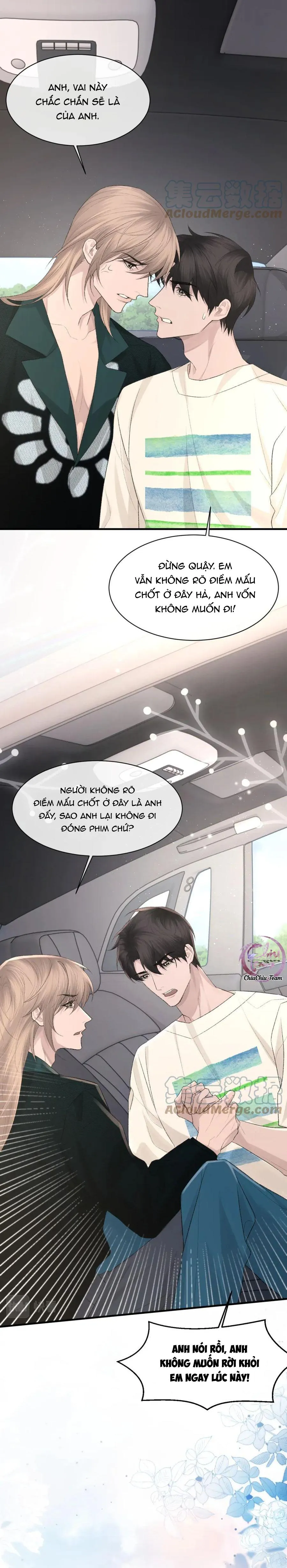 Chỉ Trích! Chapter 91 Trang 7