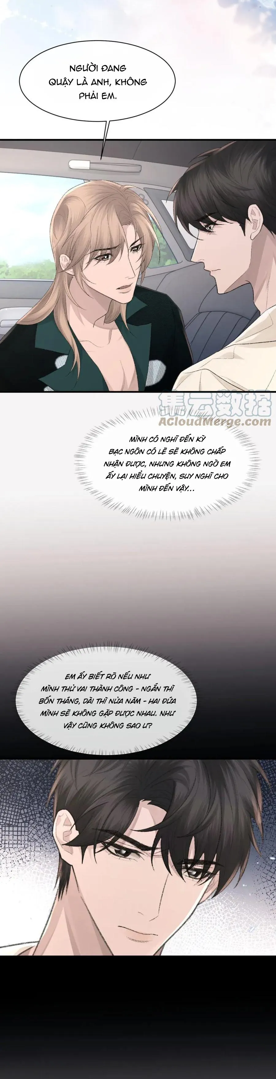 Chỉ Trích! Chapter 91 Trang 8