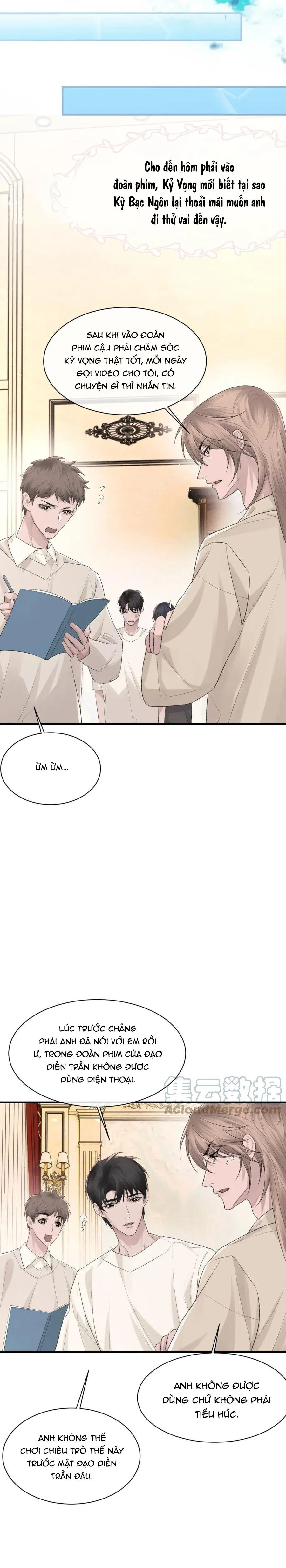 Chỉ Trích! Chapter 91 Trang 12