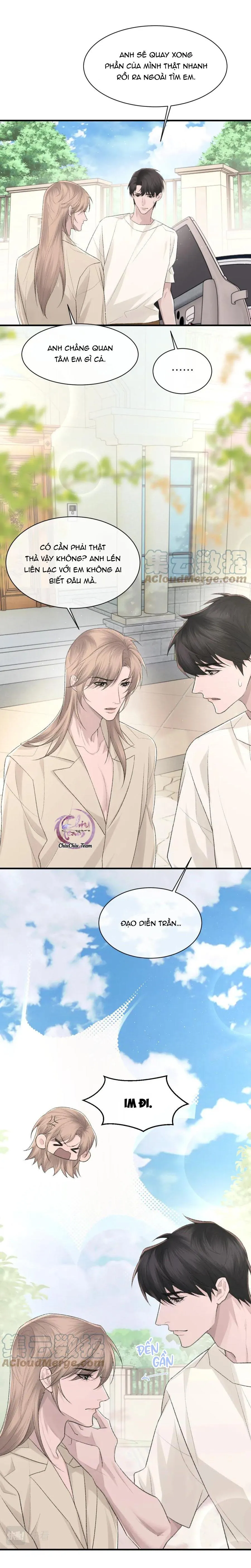 Chỉ Trích! Chapter 91 Trang 14