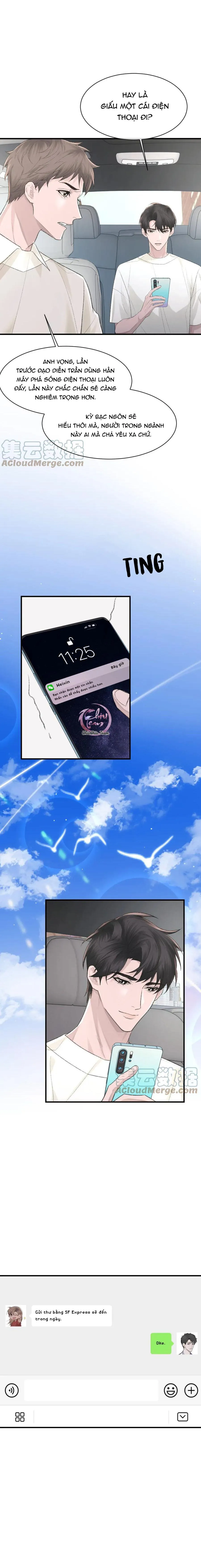 Chỉ Trích! Chapter 91 Trang 16