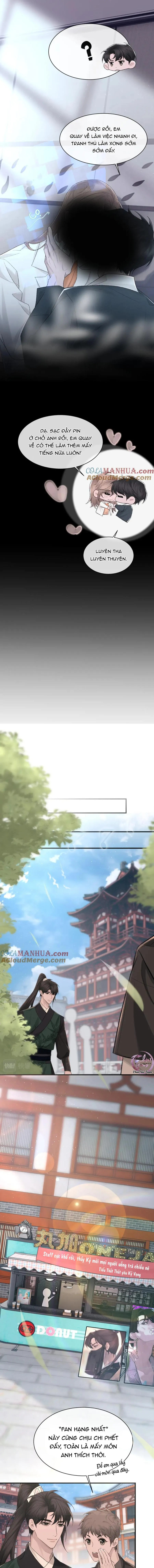 Chỉ Trích! Chapter 92 Trang 8