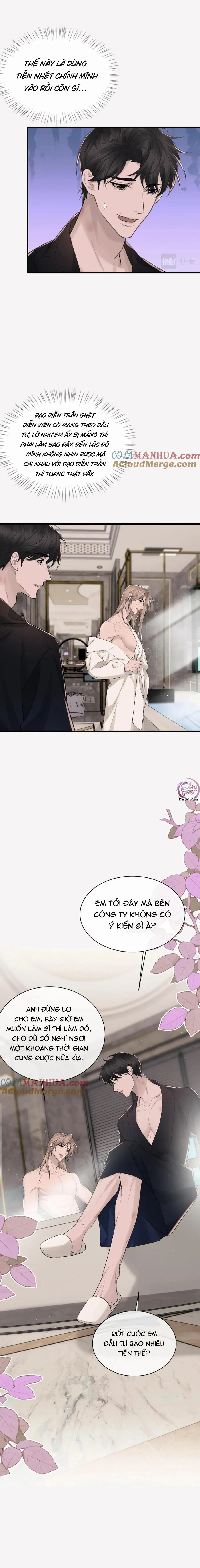 Chỉ Trích! Chapter 95 Trang 4