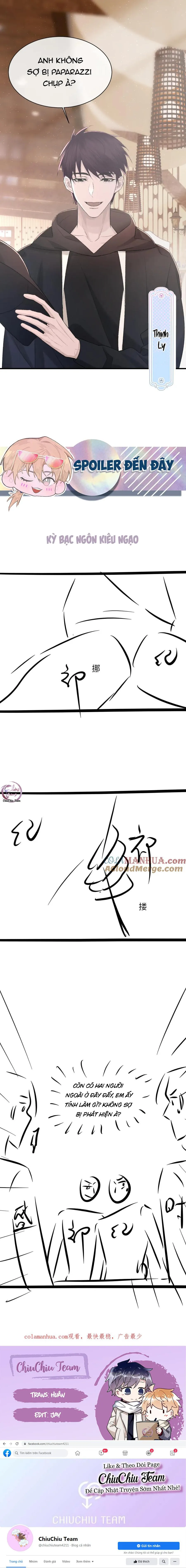 Chỉ Trích! Chapter 95 Trang 13