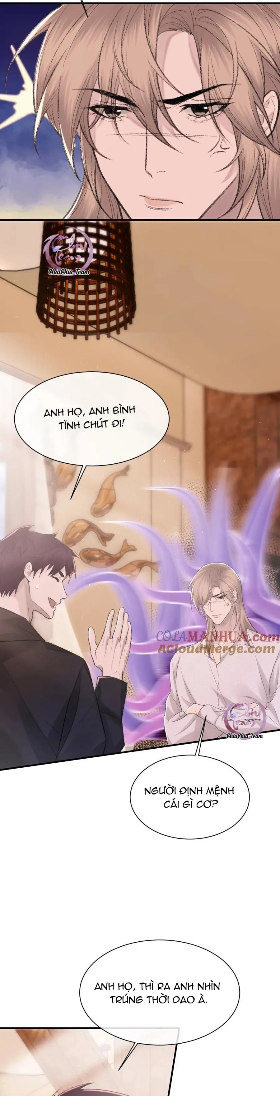 Chỉ Trích! Chapter 96 Trang 5