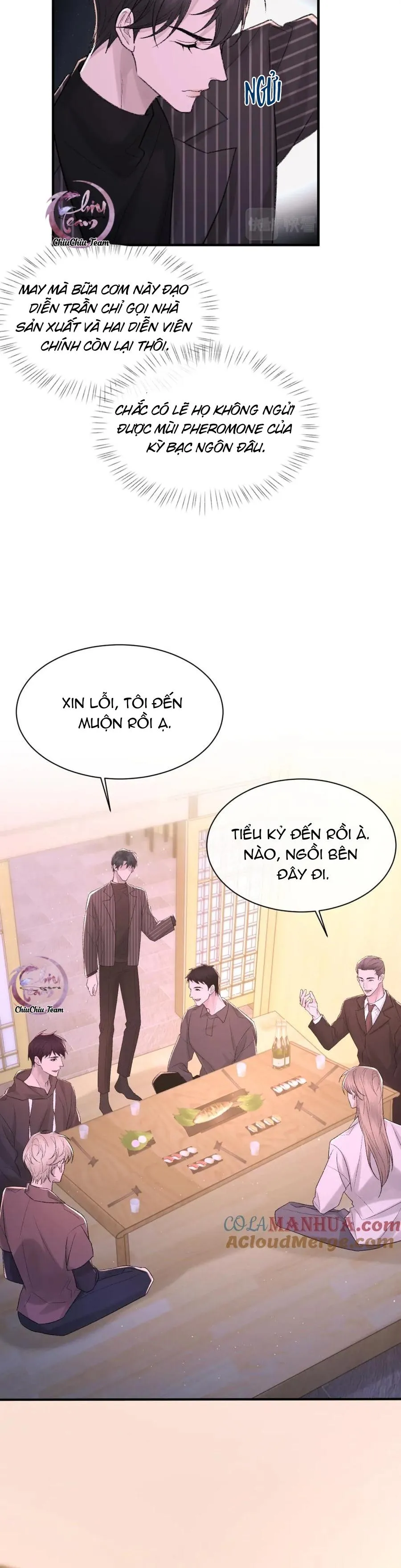 Chỉ Trích! Chapter 96 Trang 10