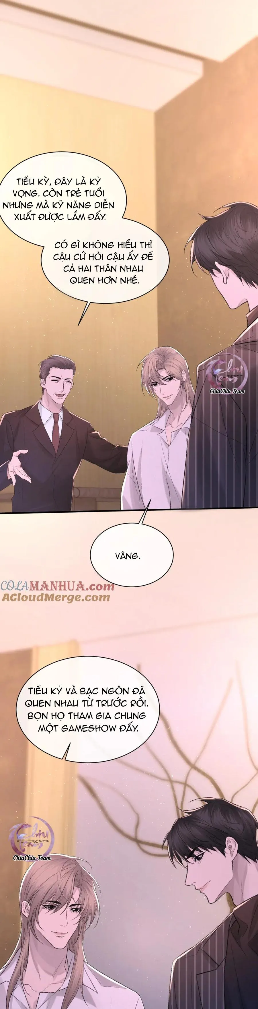 Chỉ Trích! Chapter 96 Trang 11