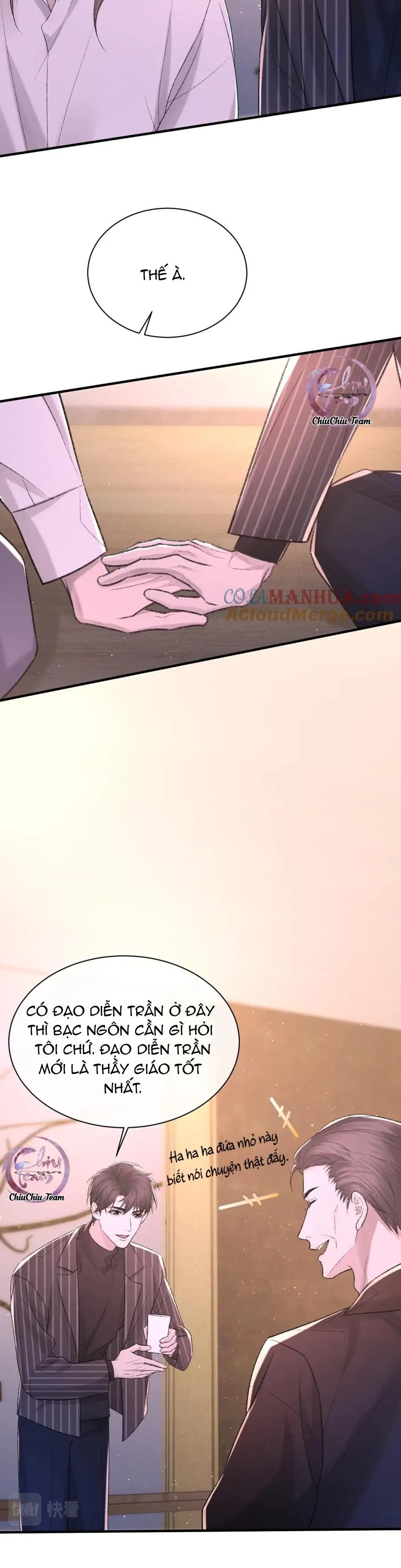 Chỉ Trích! Chapter 96 Trang 12