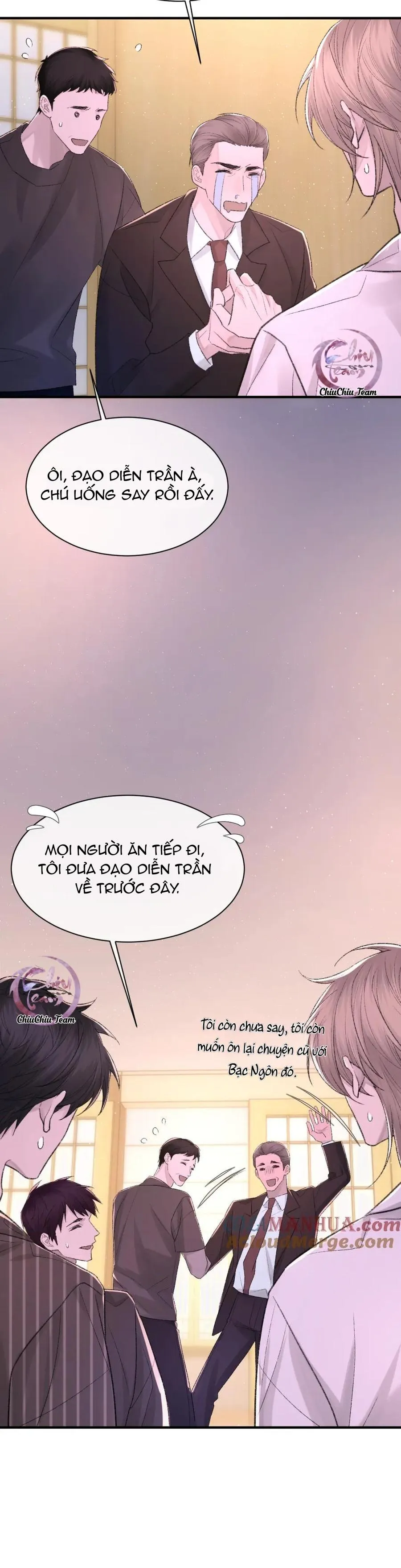 Chỉ Trích! Chapter 96 Trang 14