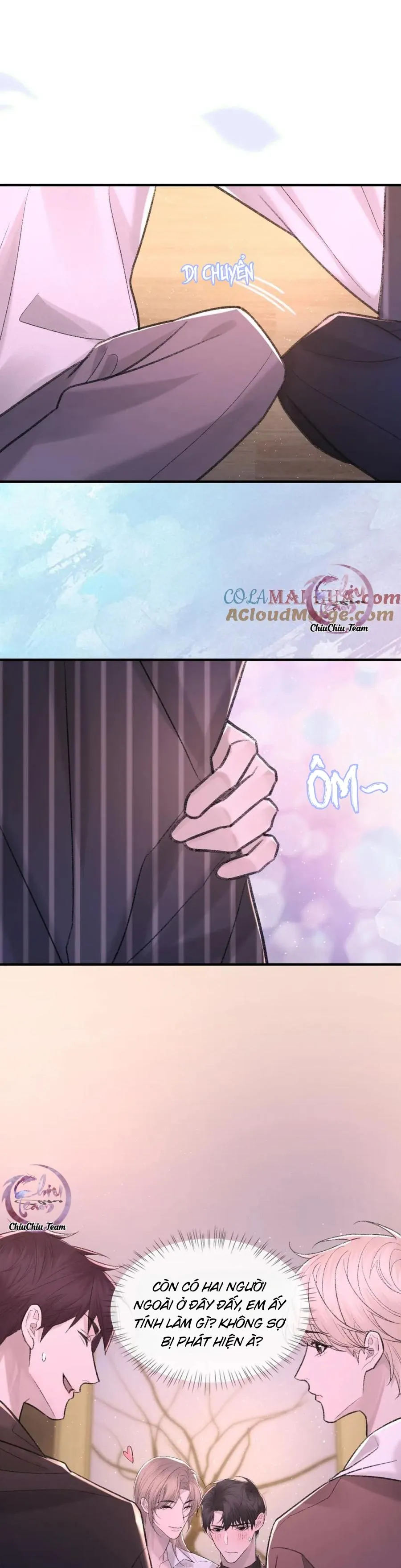 Chỉ Trích! Chapter 96 Trang 16