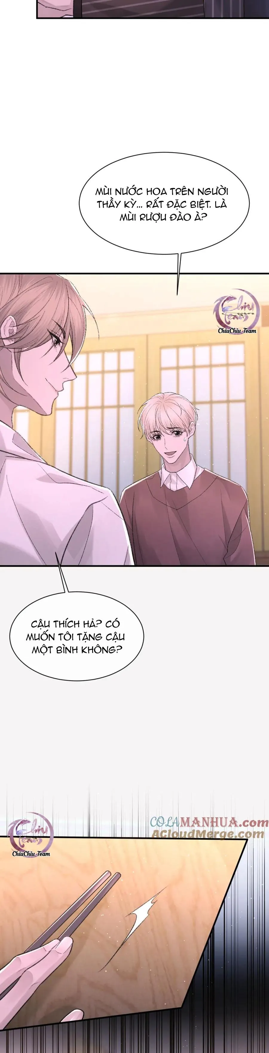 Chỉ Trích! Chapter 96 Trang 18