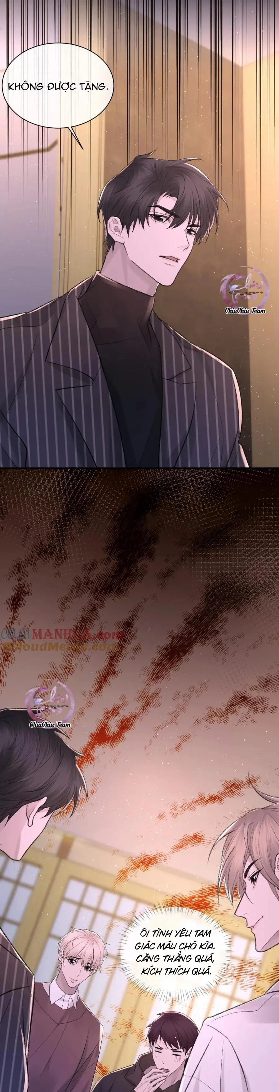 Chỉ Trích! Chapter 96 Trang 19