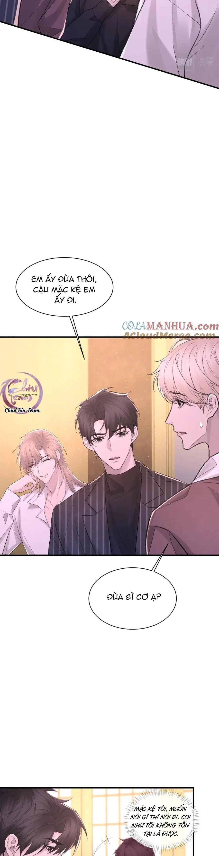 Chỉ Trích! Chapter 96 Trang 20