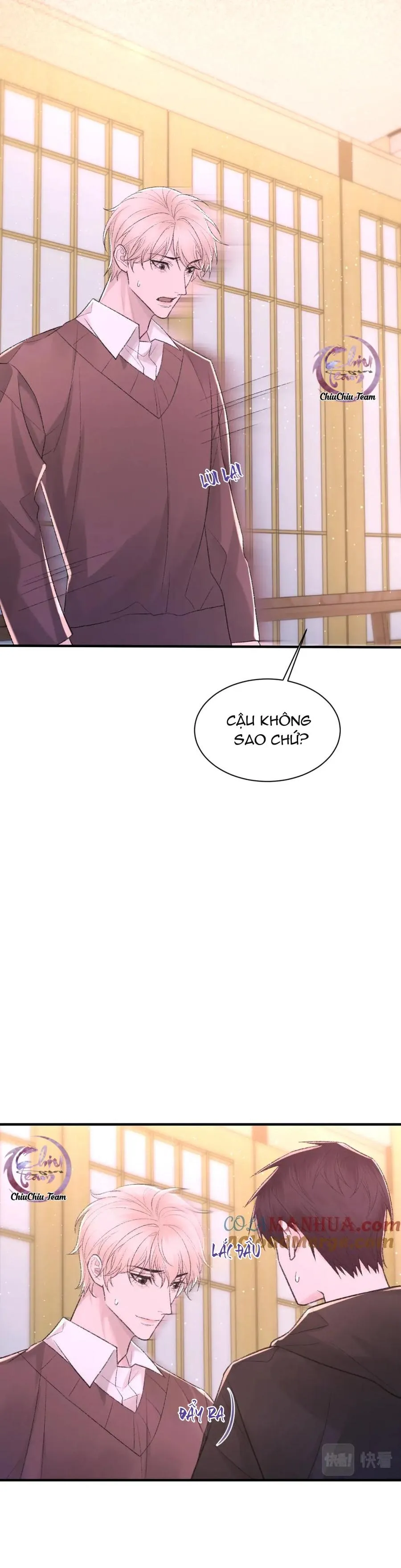 Chỉ Trích! Chapter 96 Trang 22