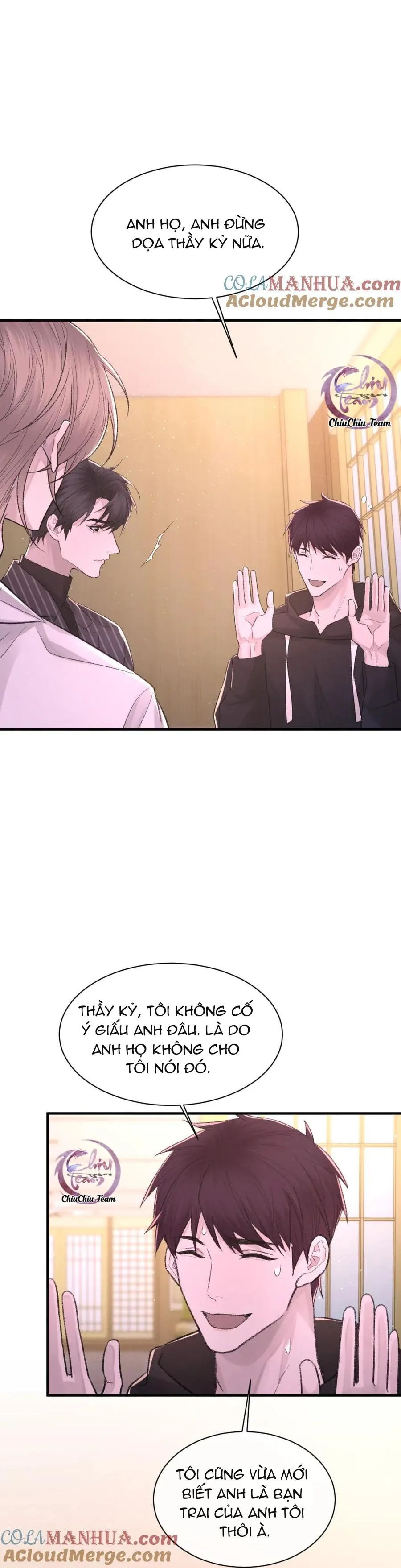 Chỉ Trích! Chapter 96 Trang 25