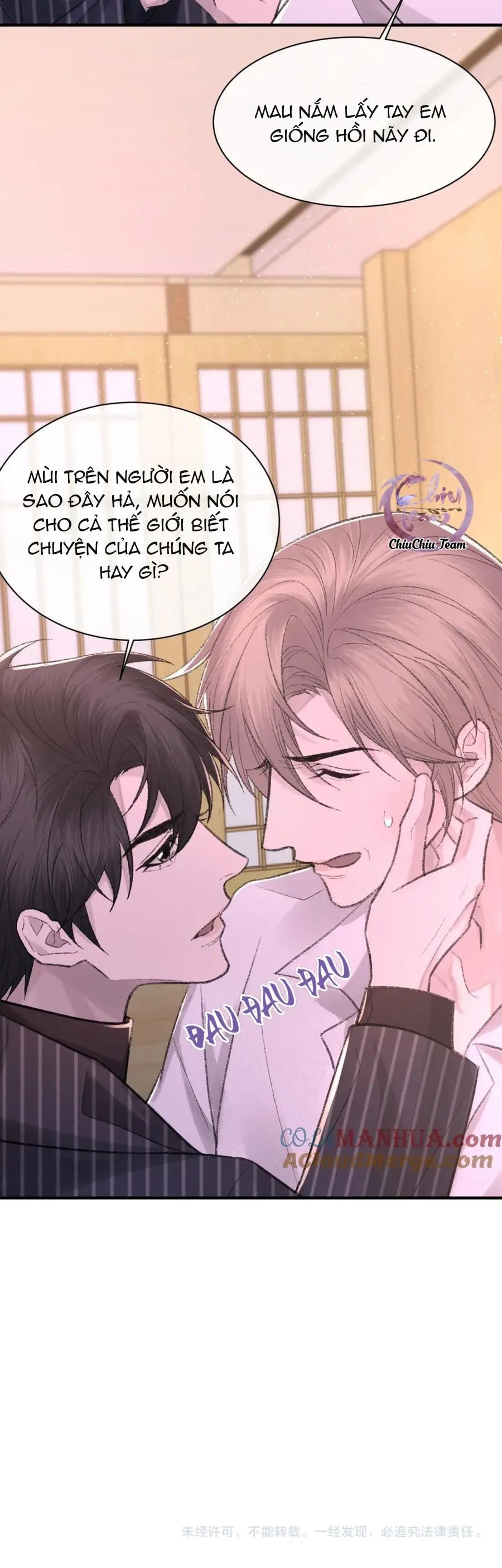 Chỉ Trích! Chapter 96 Trang 27