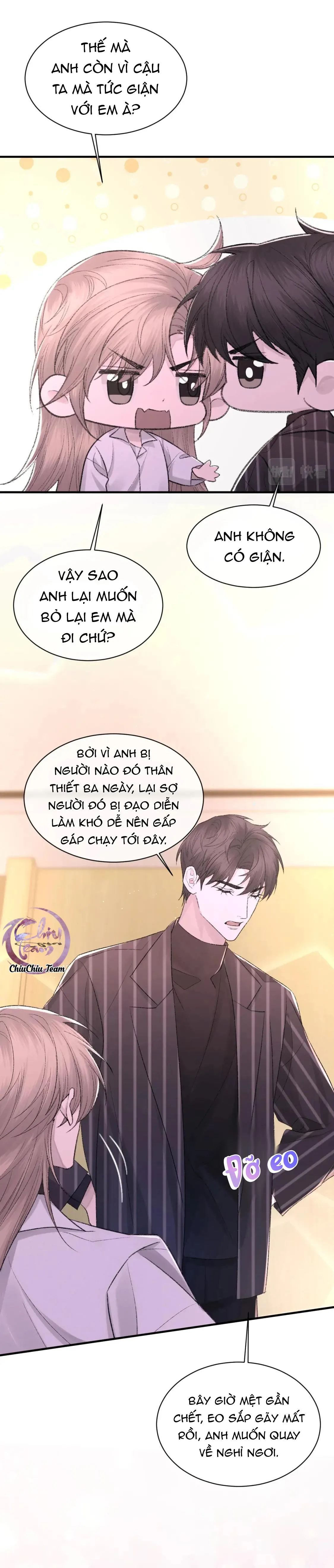 Chỉ Trích! Chapter 97 Trang 4