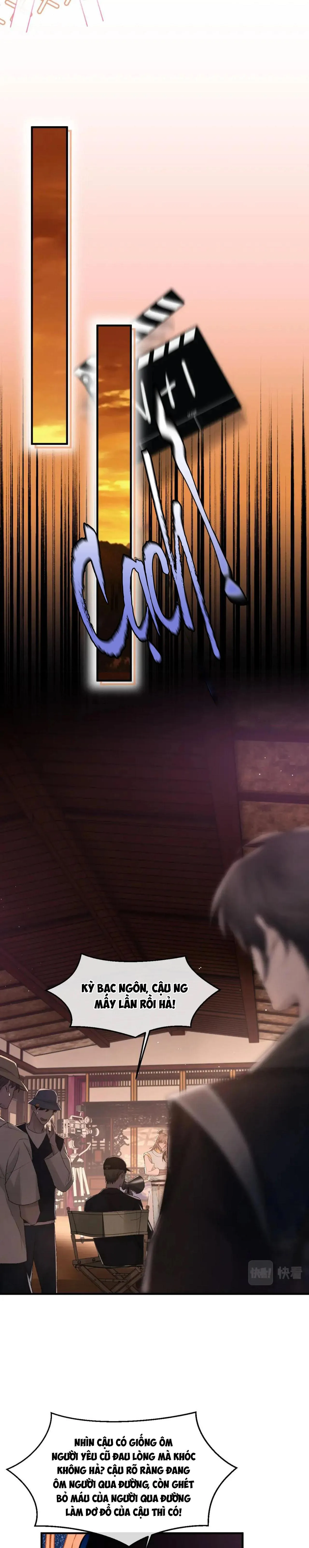 Chỉ Trích! Chapter 99 Trang 4