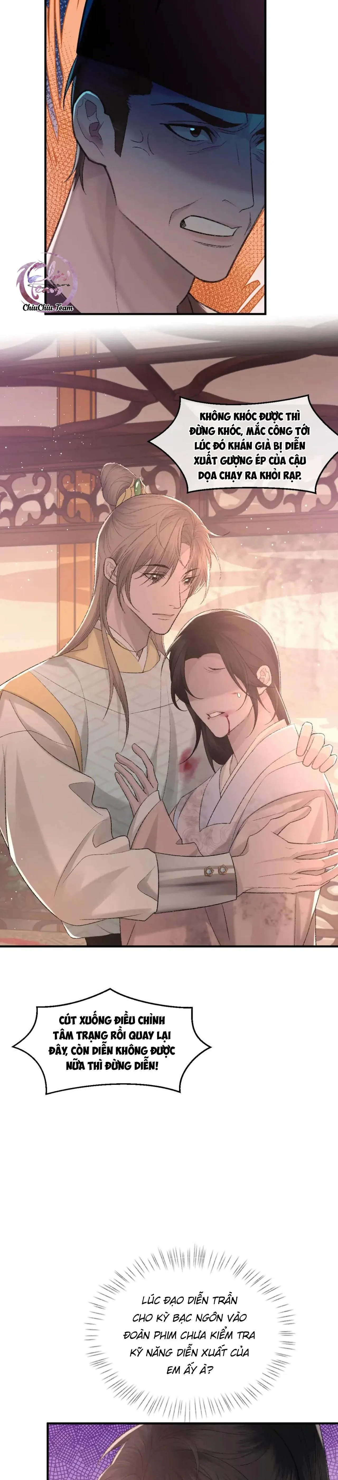 Chỉ Trích! Chapter 99 Trang 5