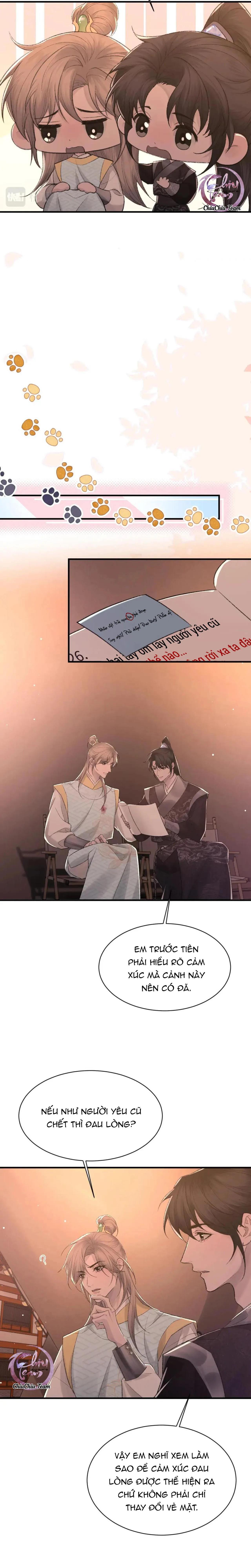 Chỉ Trích! Chapter 99 Trang 8