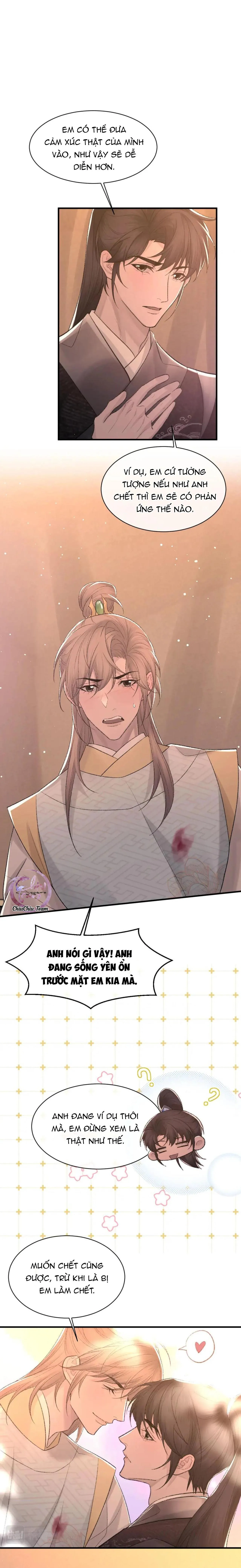 Chỉ Trích! Chapter 99 Trang 9