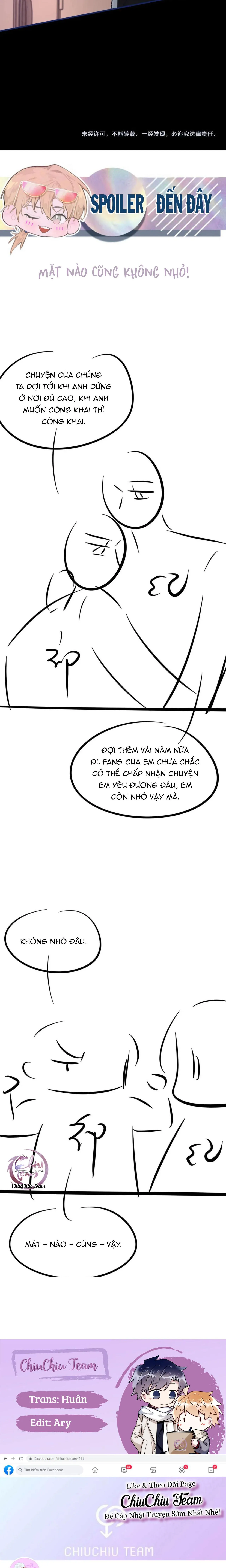 Chỉ Trích! Chapter 99 Trang 17