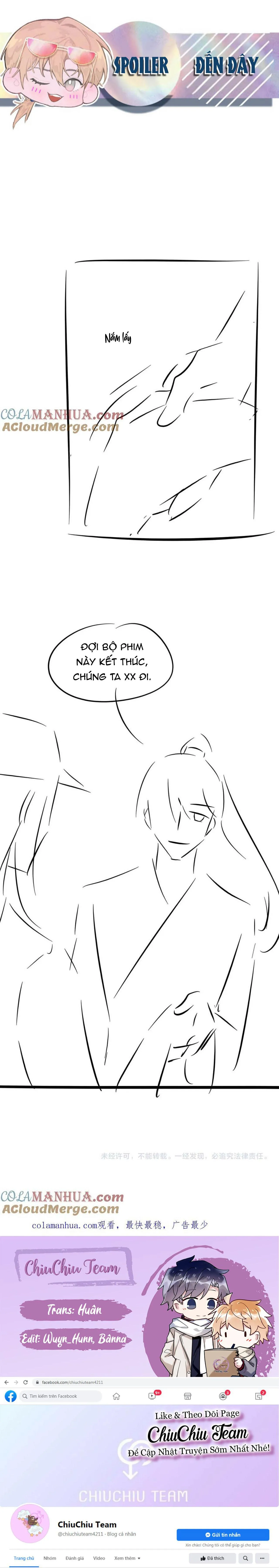 Chỉ Trích! Chapter 100 Trang 9