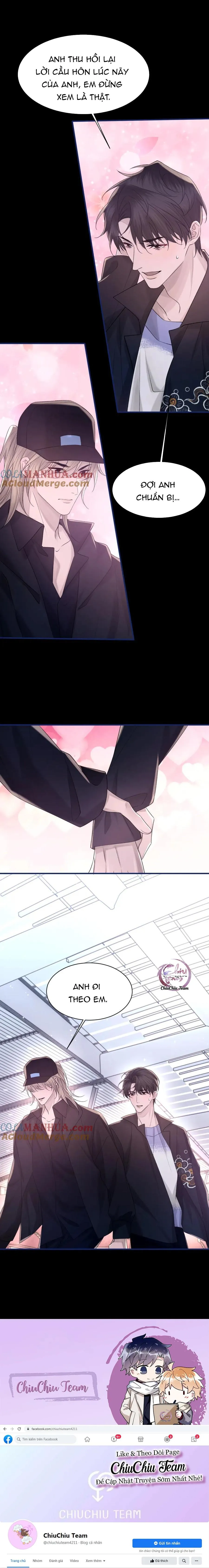 Chỉ Trích! Chapter 101 Trang 9