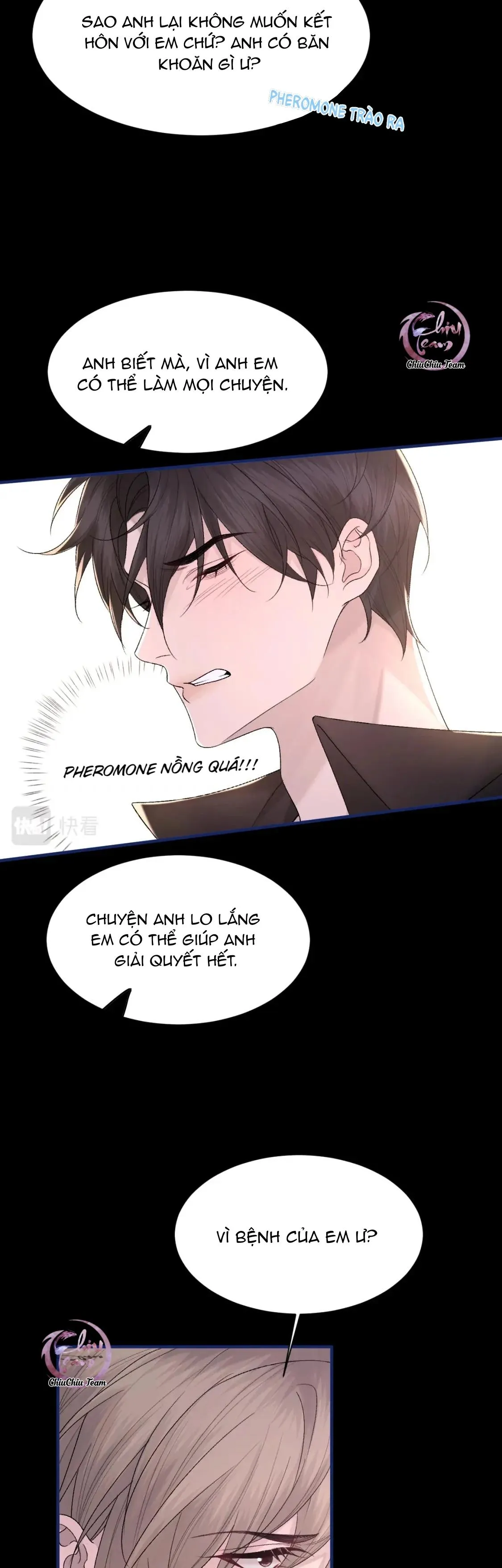 Chỉ Trích! Chapter 102 Trang 4