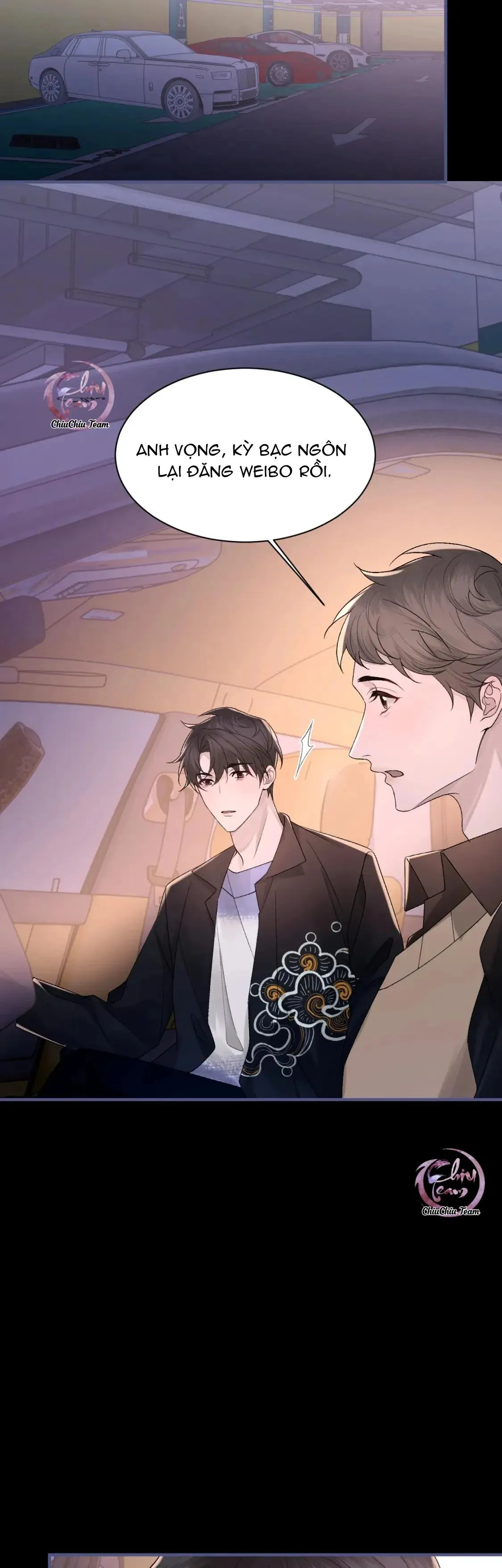 Chỉ Trích! Chapter 102 Trang 13