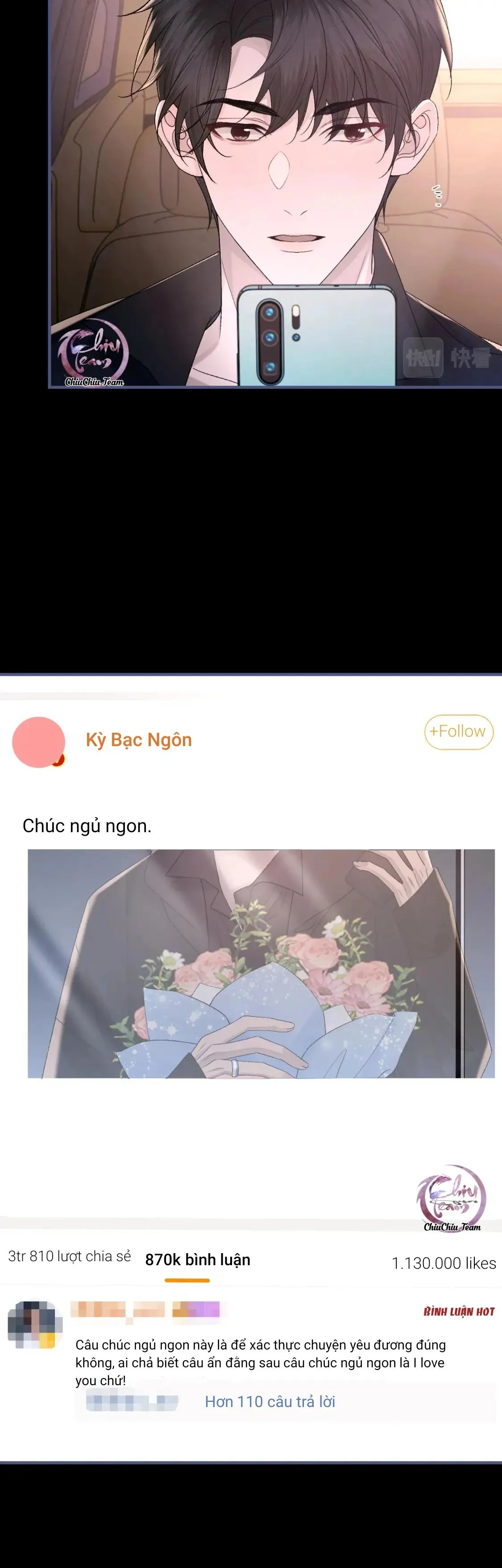 Chỉ Trích! Chapter 102 Trang 14