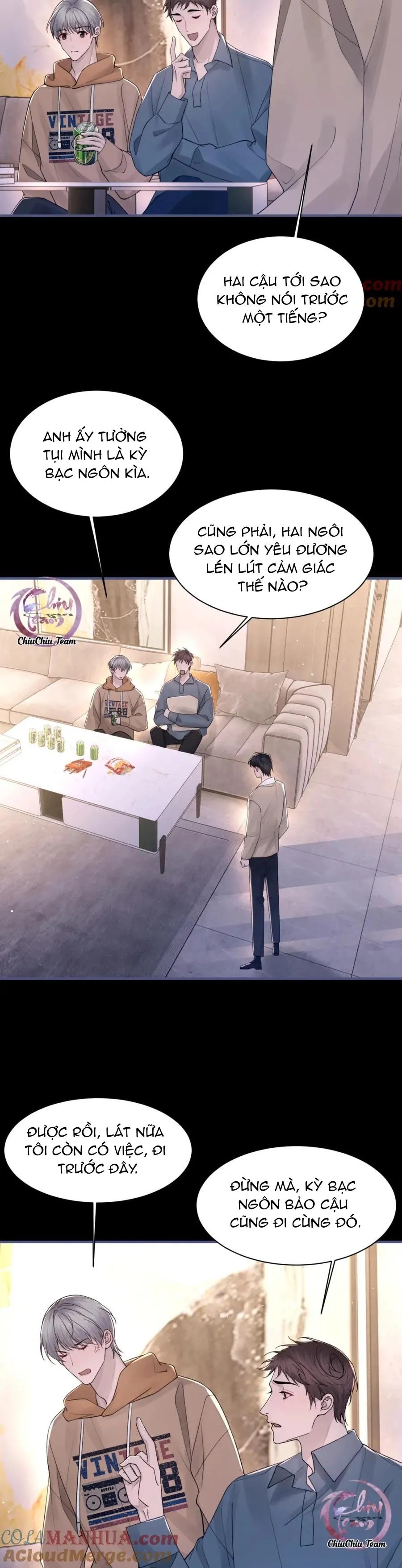 Chỉ Trích! Chapter 104 Trang 3