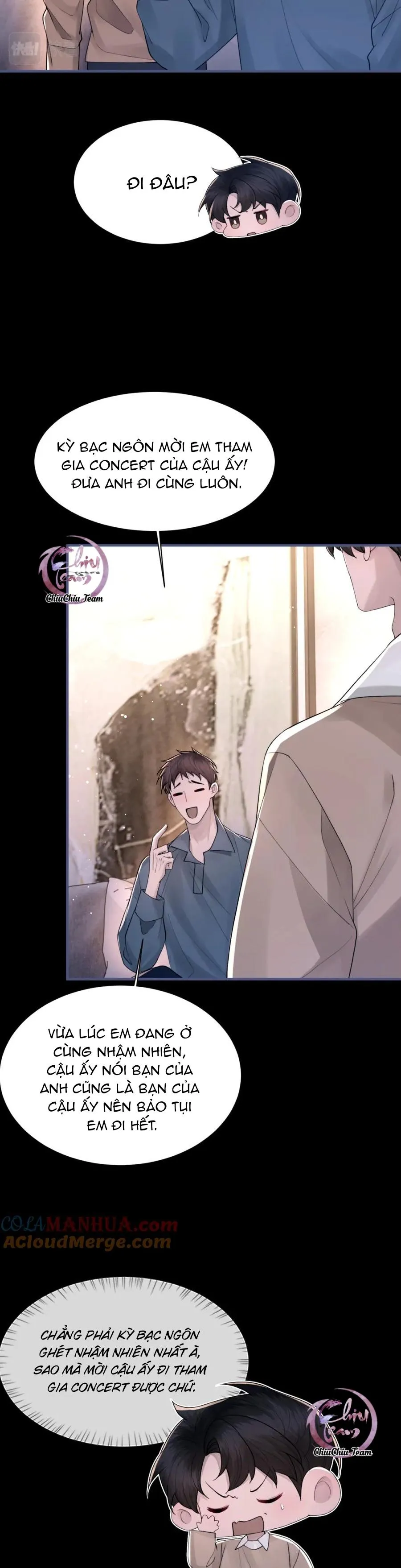 Chỉ Trích! Chapter 104 Trang 4