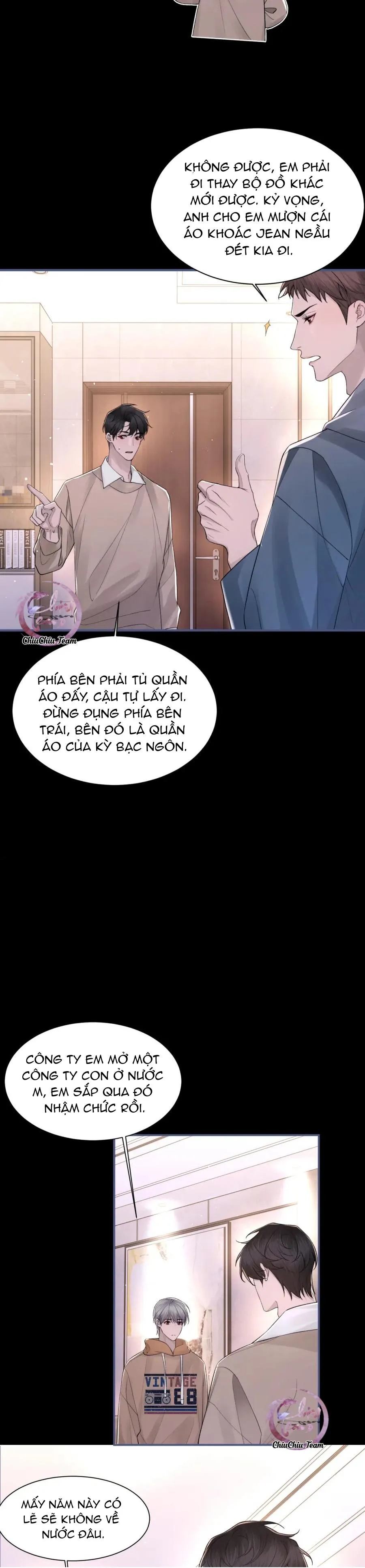 Chỉ Trích! Chapter 104 Trang 5