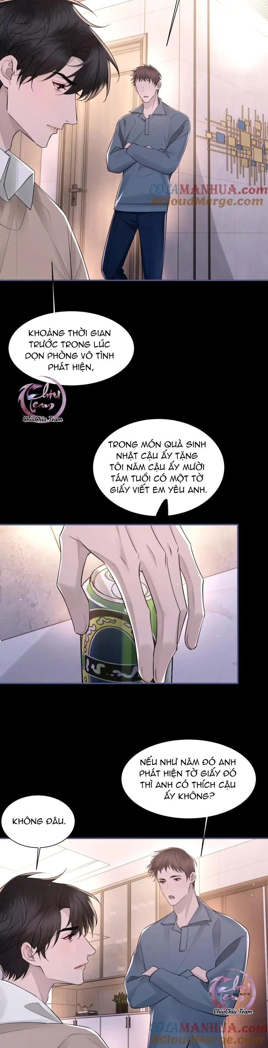 Chỉ Trích! Chapter 104 Trang 9