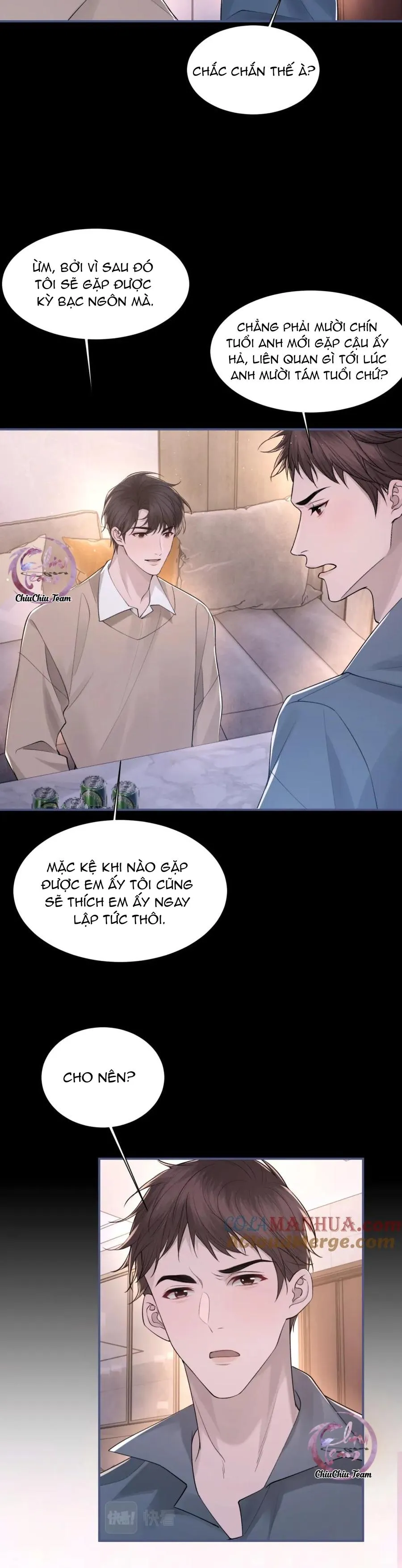 Chỉ Trích! Chapter 104 Trang 10
