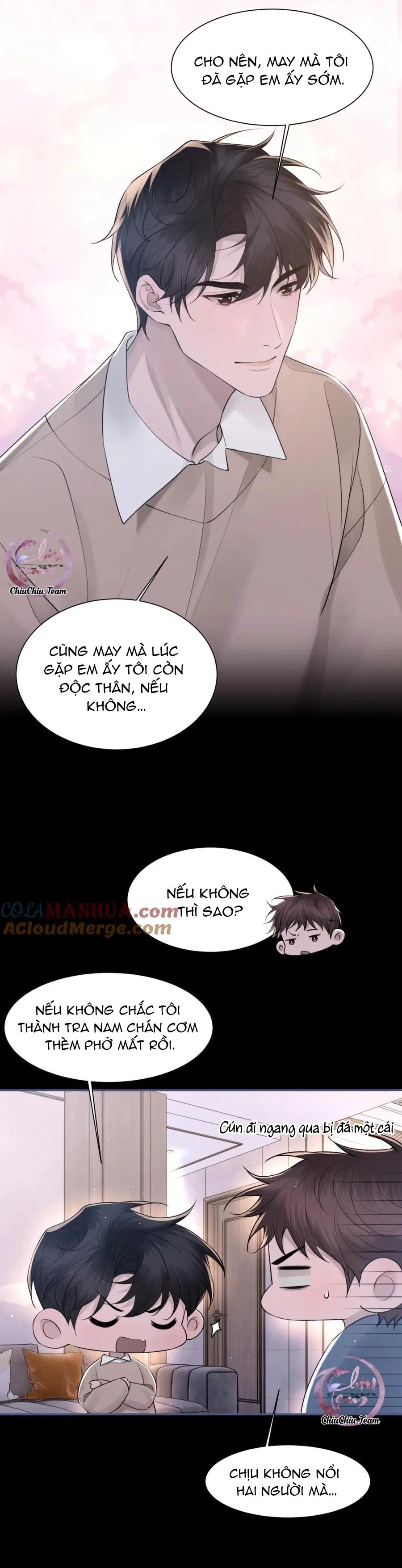 Chỉ Trích! Chapter 104 Trang 11